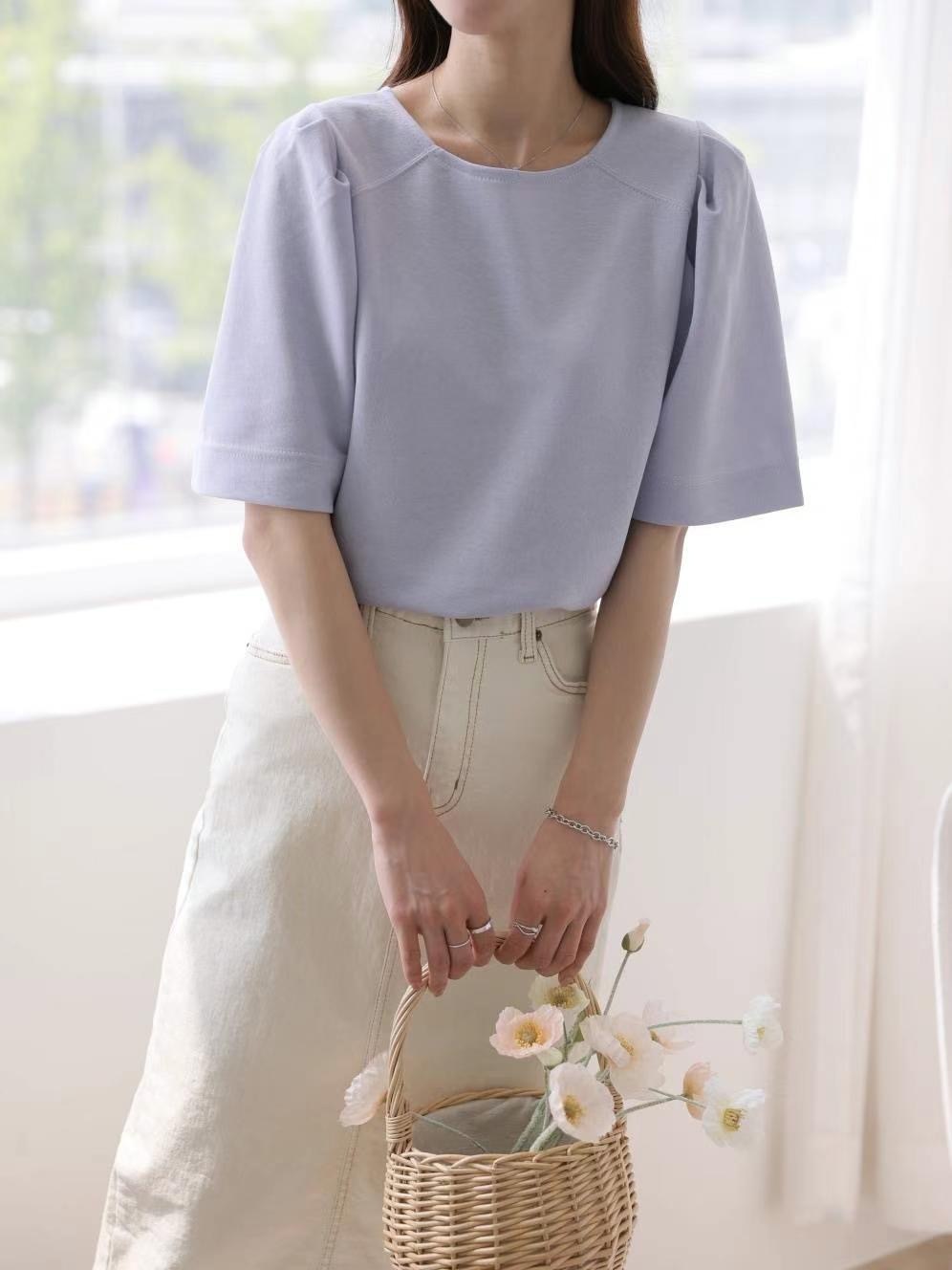 簡約款上衣(13911)