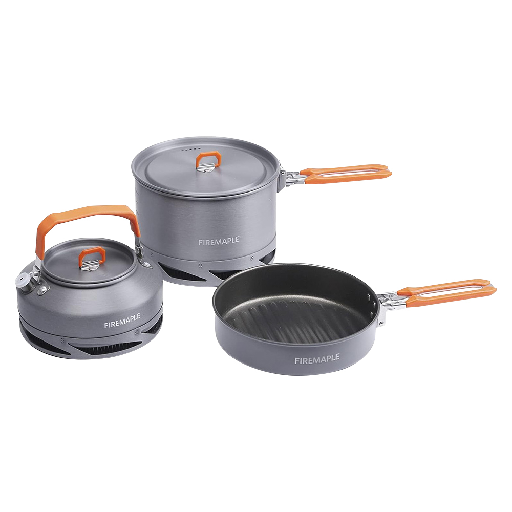 FIRE MAPLE火楓 盛宴集熱套鍋