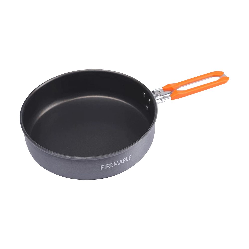 FIRE MAPLE火楓 盛宴-野營不沾煎鍋 橘