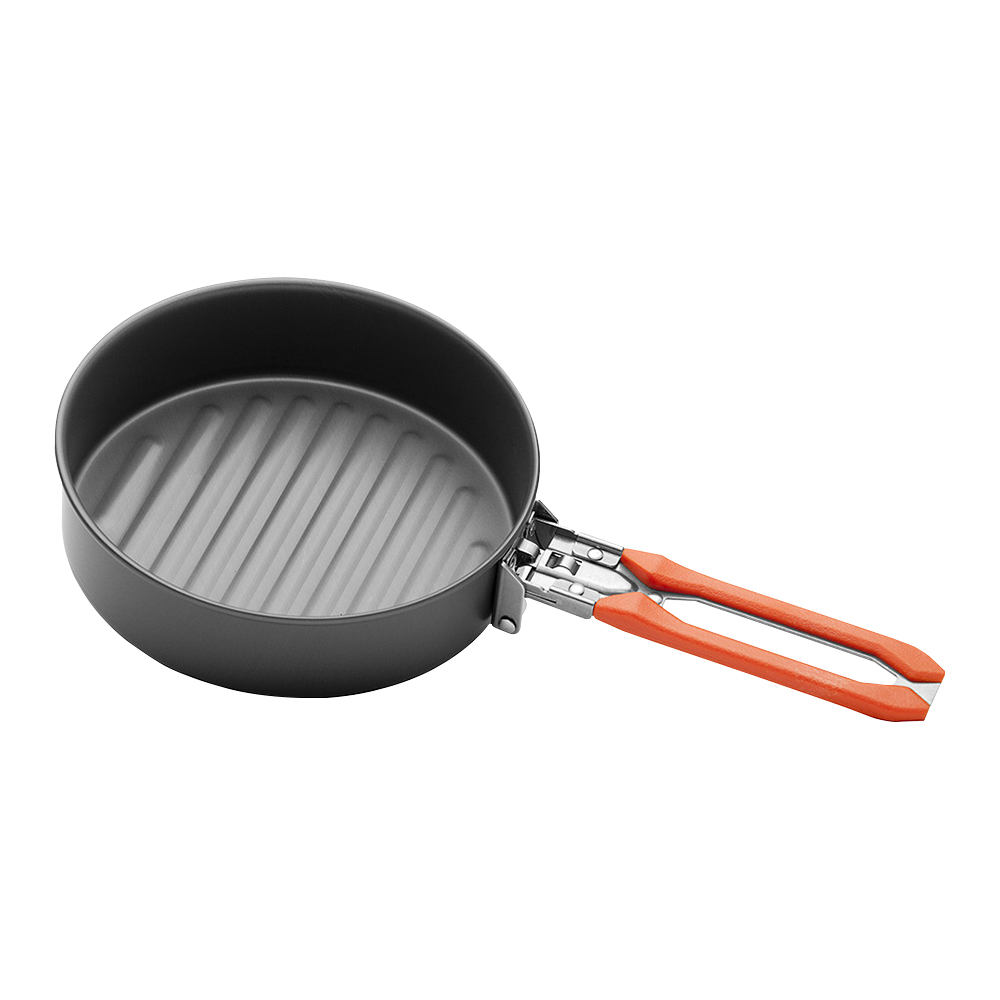 FIRE MAPLE火楓 盛宴-野營煎鍋 橘