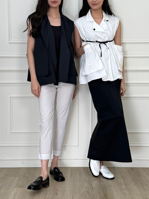 LIVIANA CONTI 內搭褲(白)