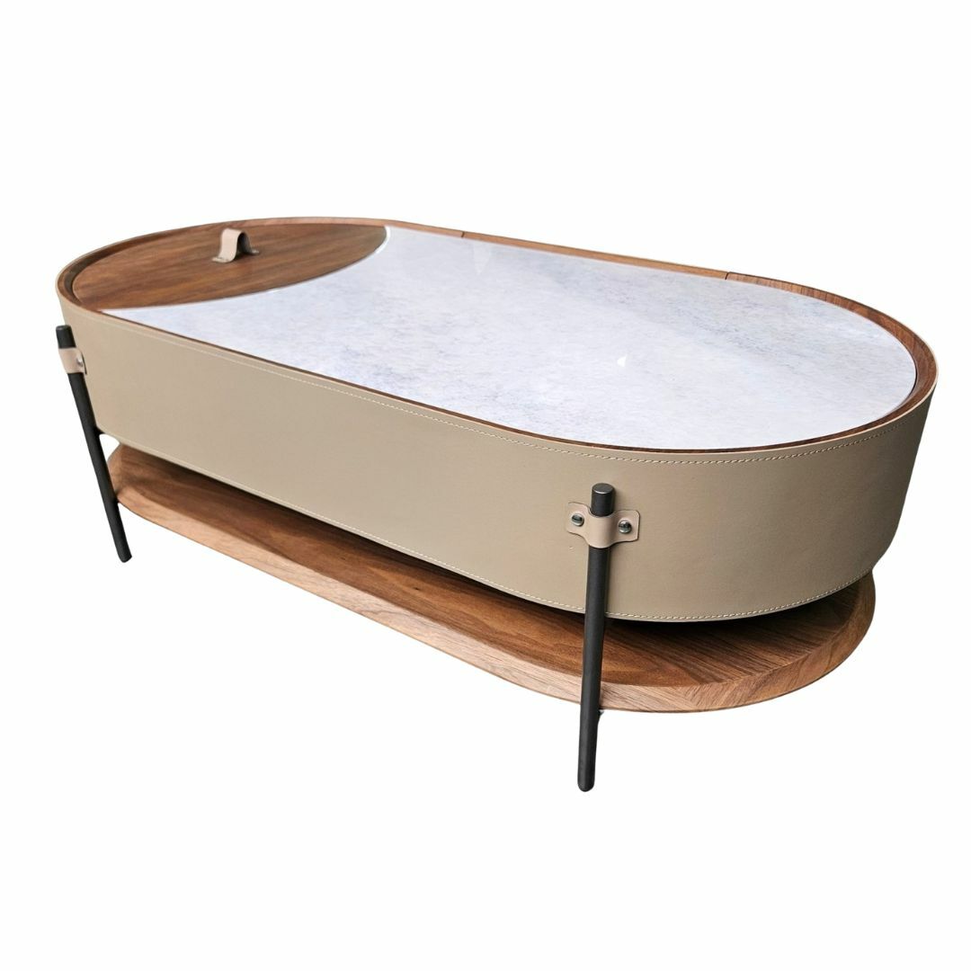 米蘭達︱簡約輕奢 | 4尺茶几