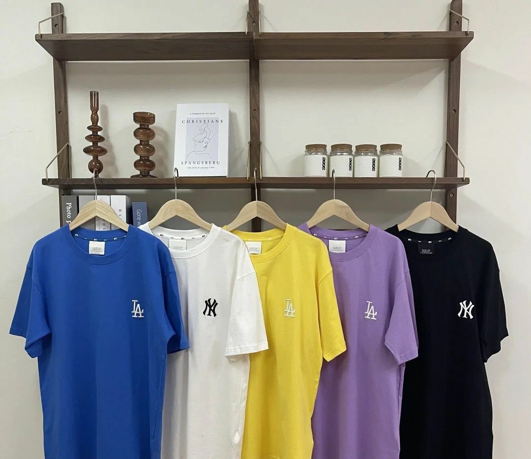 【預購】MLB F051653 男女同款短袖上衣