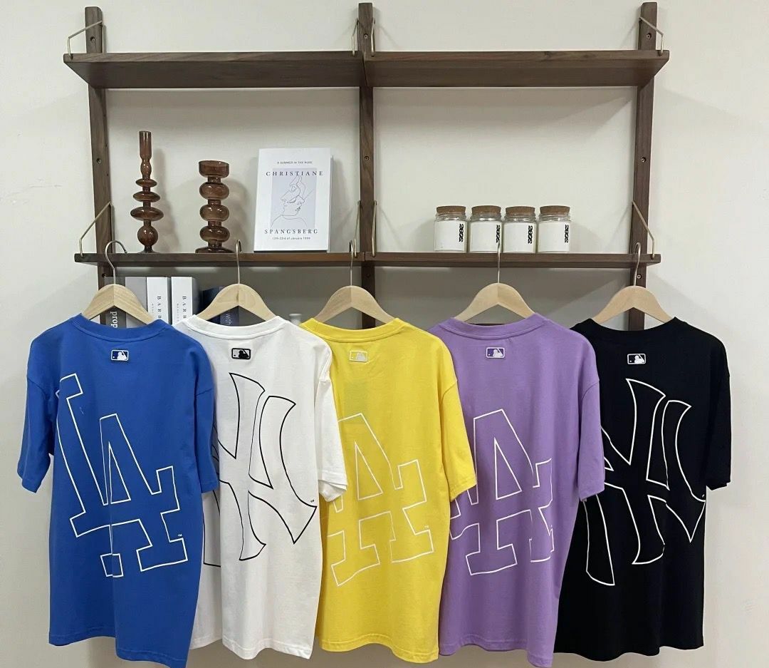 【預購】MLB F051653 男女同款短袖上衣