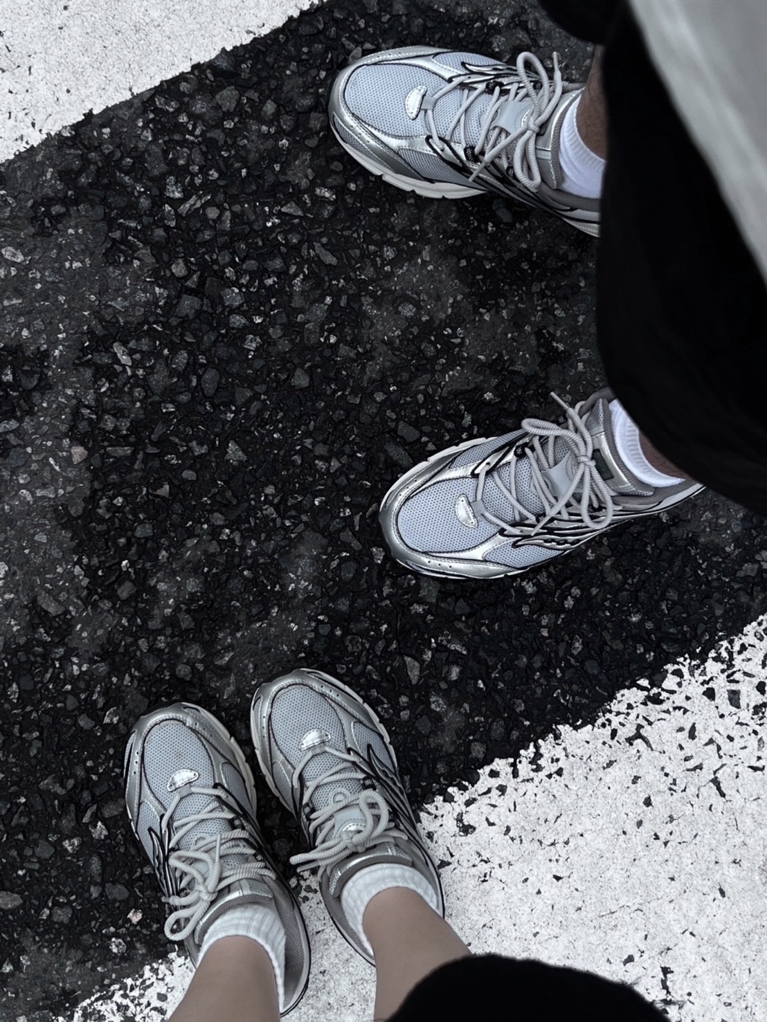 <新品牌🔥> Saucony Cohesion 2K 灰銀