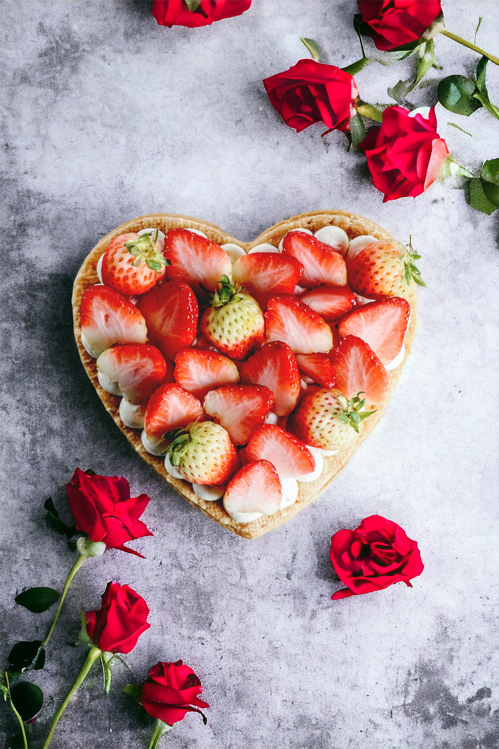 『心型拿破崙 』