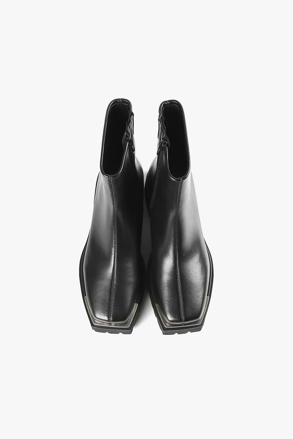 Devout 方頭厚底短靴