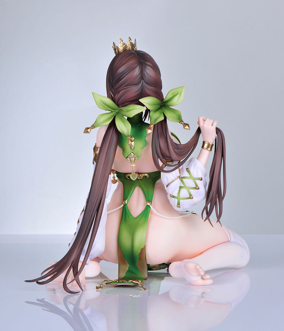 「ACG.GO」「預購」日版 Charm 魔太郎 原畫 わからせたい姫 自私公主 異色版 1/5 Scale Figure