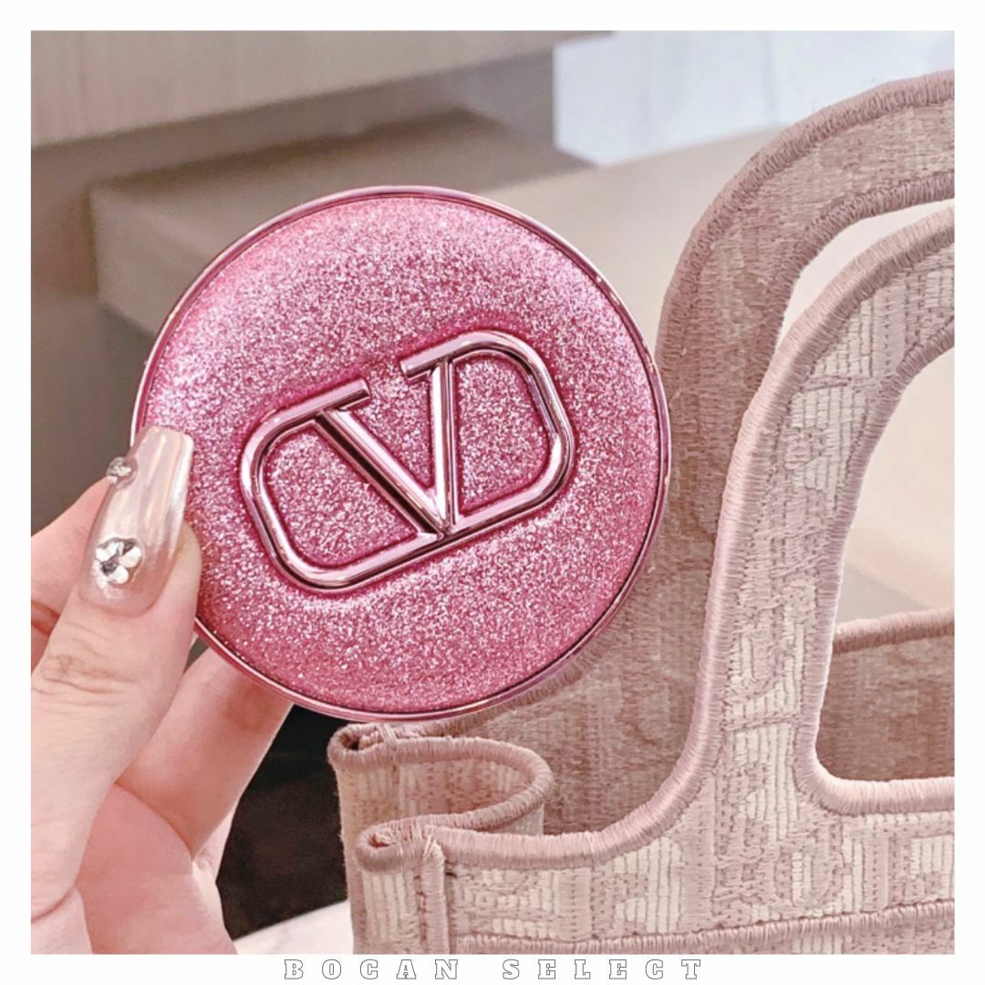 <限時優惠🎀> Valentino 限定 全新上市 傲慢粉氣墊粉餅 14g 三色