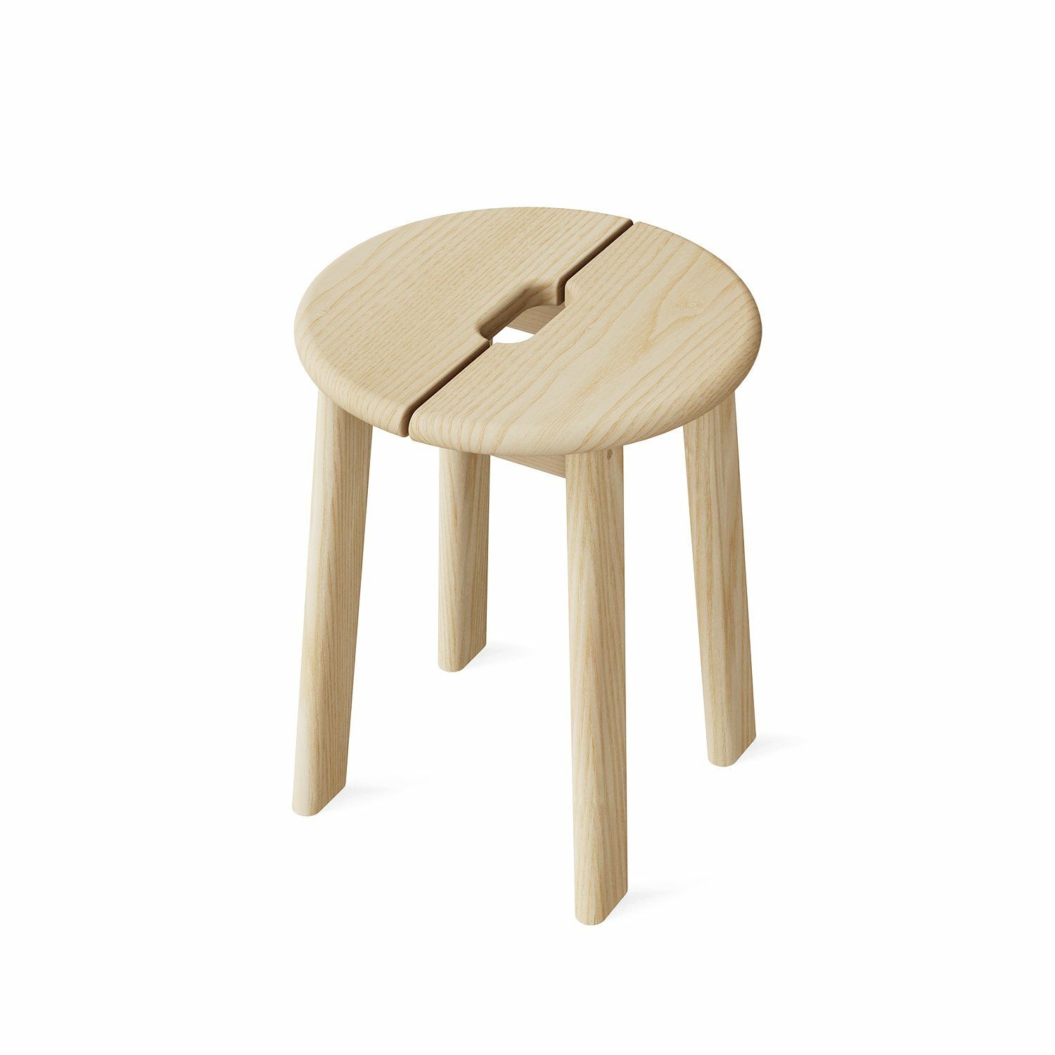 BRAVO Stool - 原木