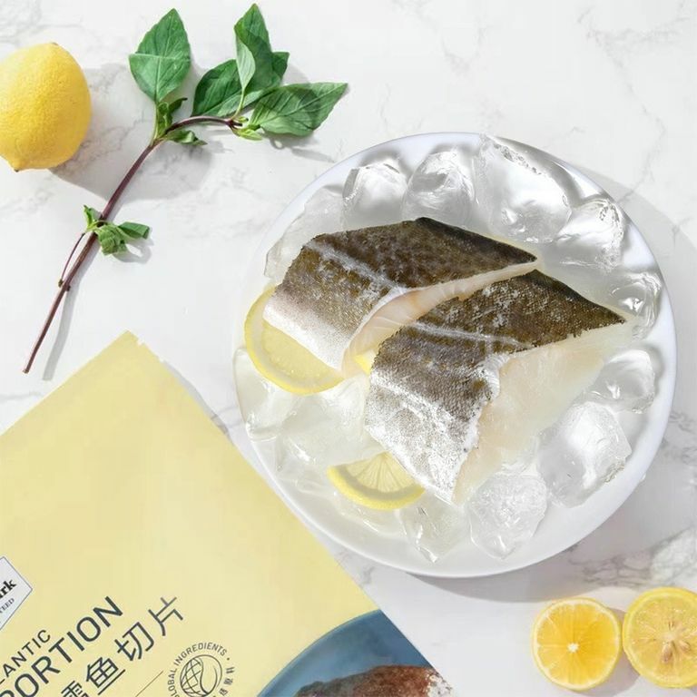 Member's Mark 大西洋真鱈魚片1kg