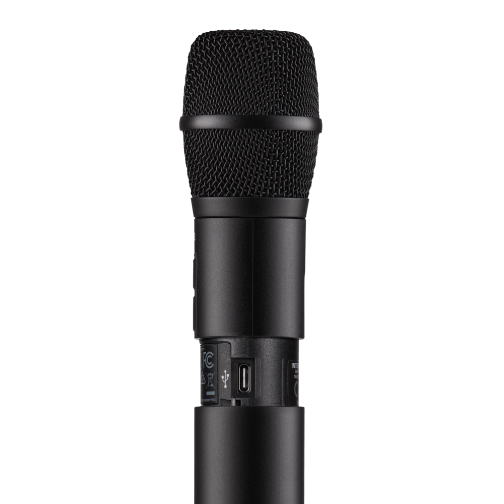 Rode Rode / Interview Pro 無線手持式電容麥克風(台灣代理公司貨) 第 3 張圖片｜三峽麥克風