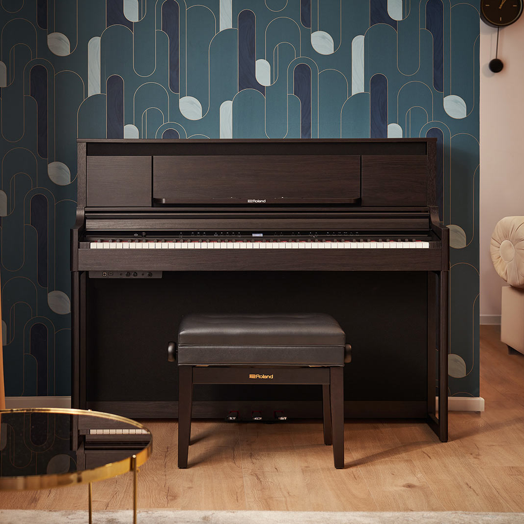 ROLAND LX-6 88鍵 高階直立式數位鋼琴 電鋼琴