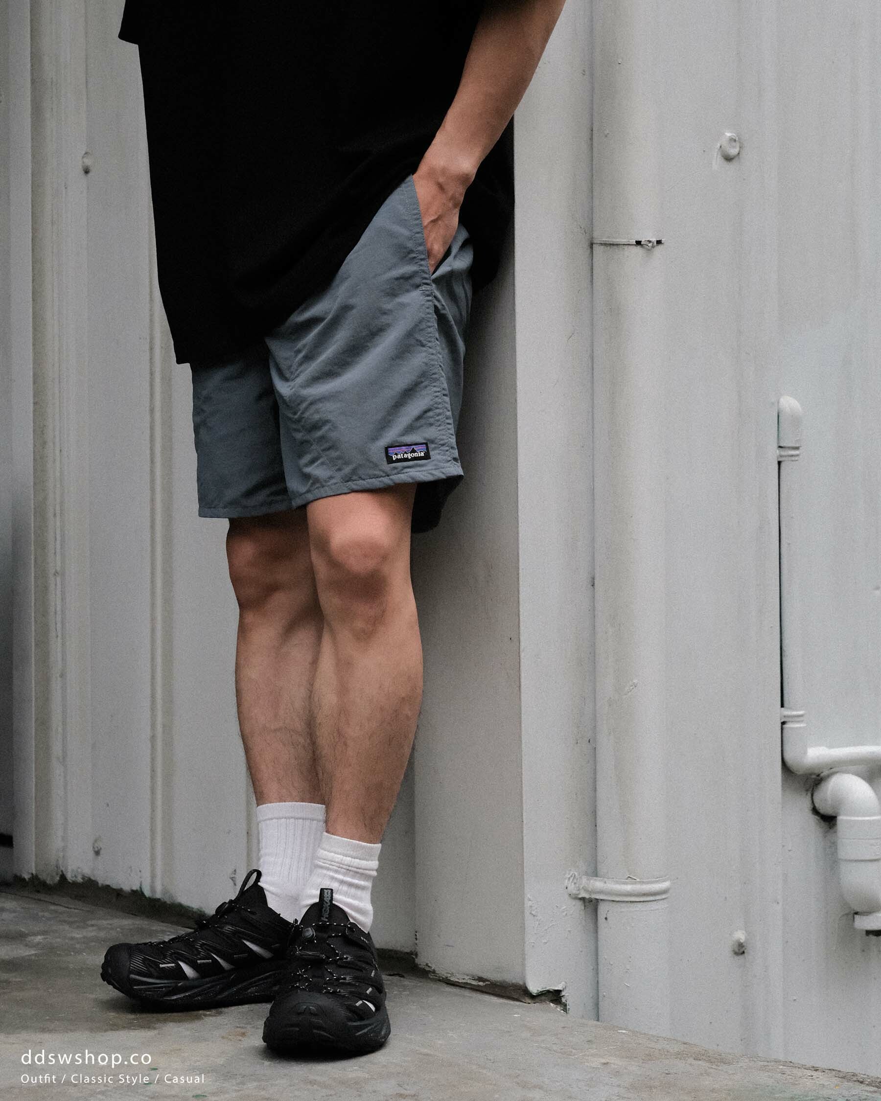 "代購" Patagonia 5 in 短褲 休閒防水短褲 5吋 膝上褲 57022