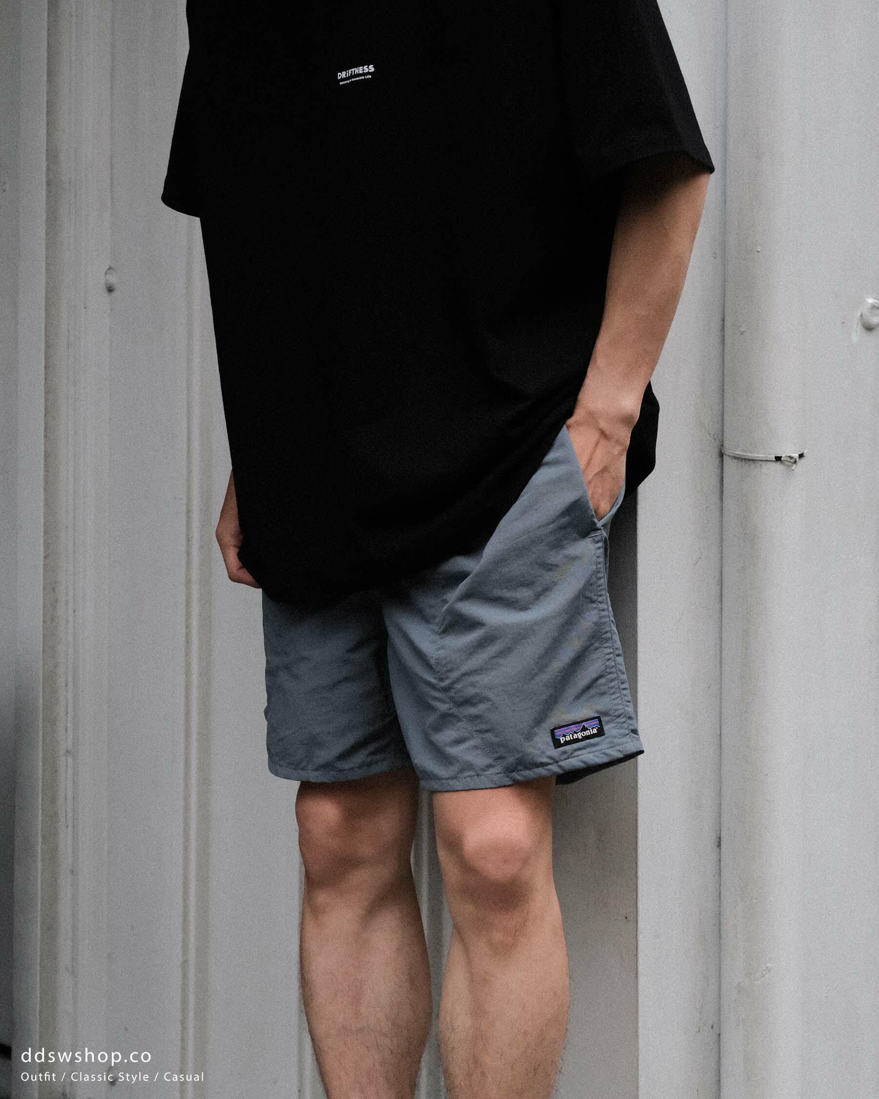 "代購" Patagonia 5 in 短褲 休閒防水短褲 5吋 膝上褲 57022