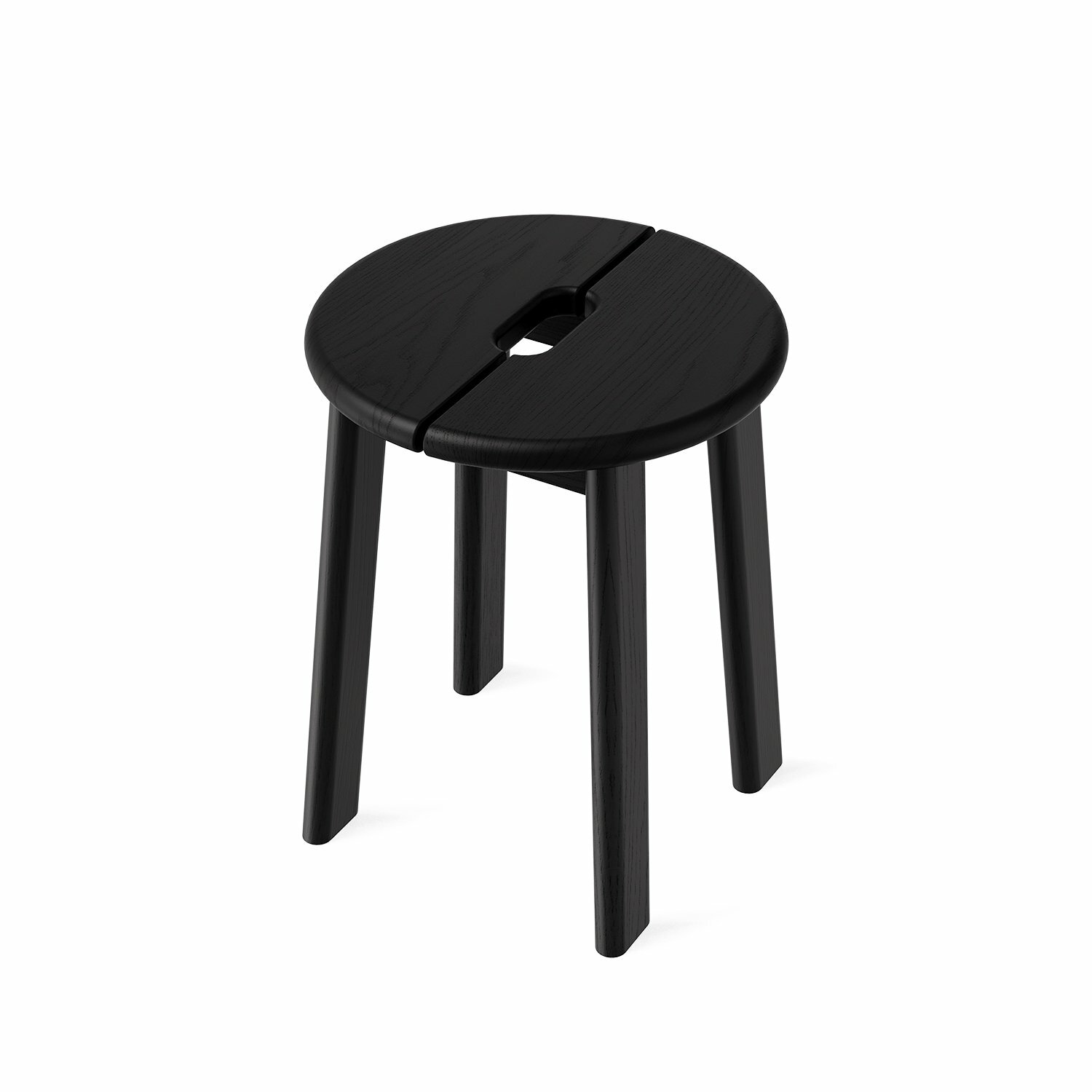 BRAVO Stool - 黑