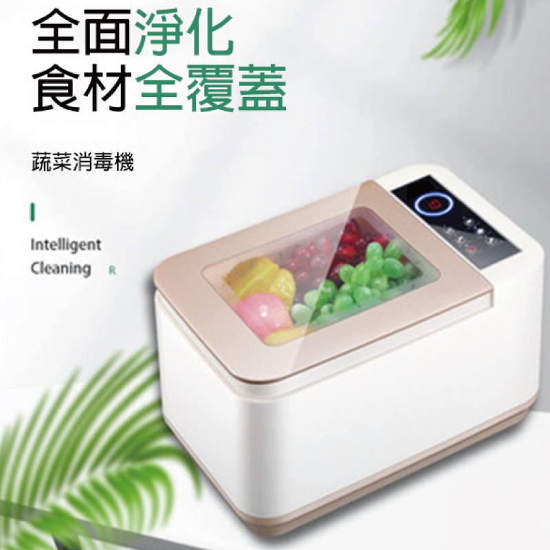 日本TSK 全自動家用消毒水果蔬菜清洗機 (P3308)