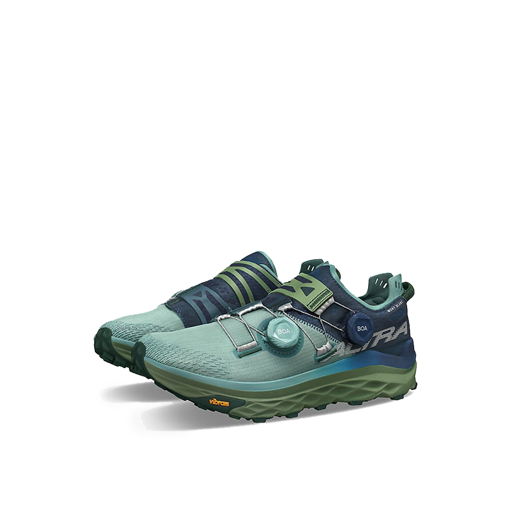 [ALTRA] 男款 MONT BLANC BOA 白朗峰 競技越野跑鞋