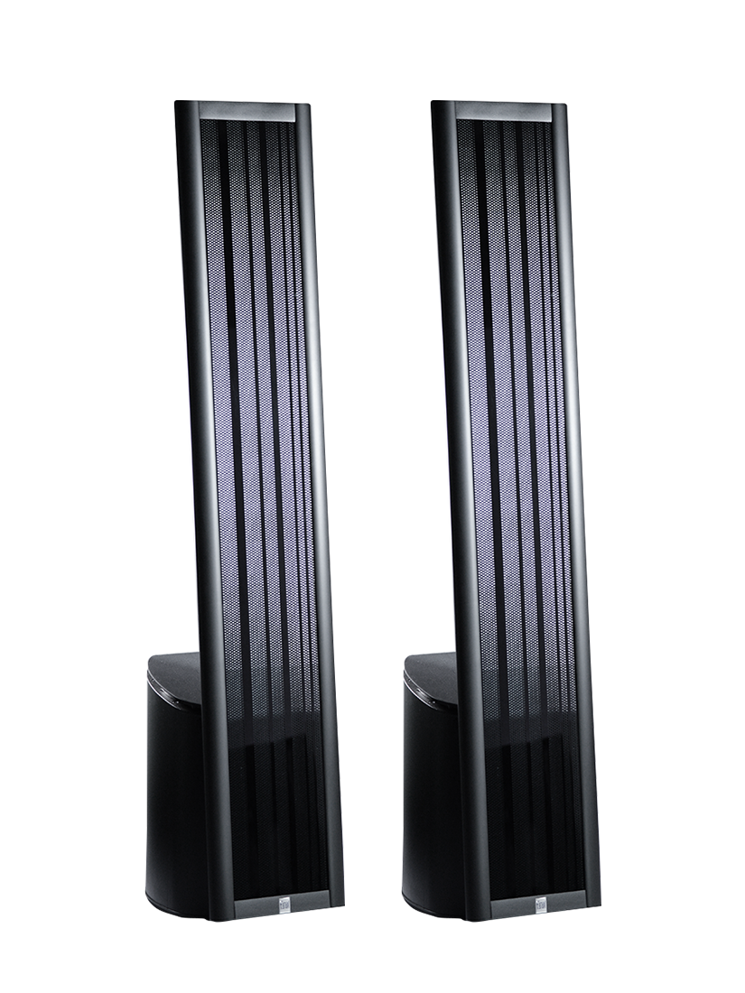 荷蘭 Final Model 5 / hybrid 靜電喇叭