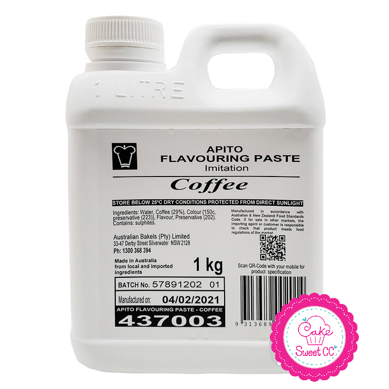 [Bakels]咖啡香油 15ml