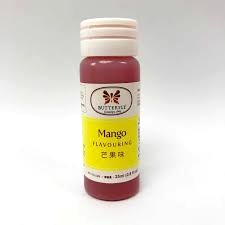 [蝴蝶牌]芒果味香精 15ml