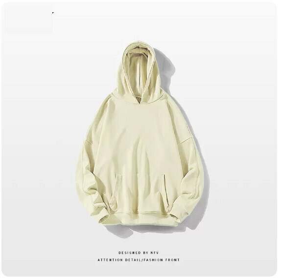 爆款圓領衛衣【M-3XL】【杏色-薄款】(下單後聯絡客服確認發貨尺碼) 