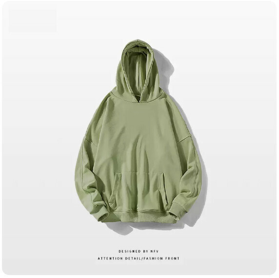 爆款圓領衛衣【M-3XL】【抹茶綠【-薄款】(下單後聯絡客服確認發貨尺碼) 