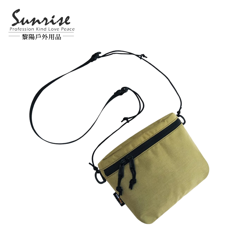 CORDURA 美國 輕便休閒斜背包 (3色) 隨身小包 輕便/休閒/旅遊 70CTB0001