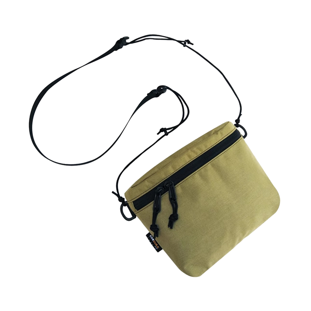 CORDURA 美國 輕便休閒斜背包 (3色) 隨身小包 輕便/休閒/旅遊 70CTB0001