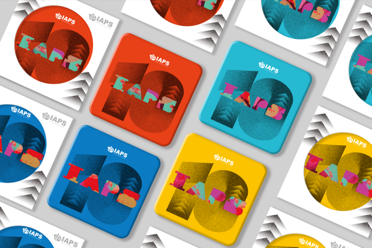 陽明交大IAPS 10週年杯墊