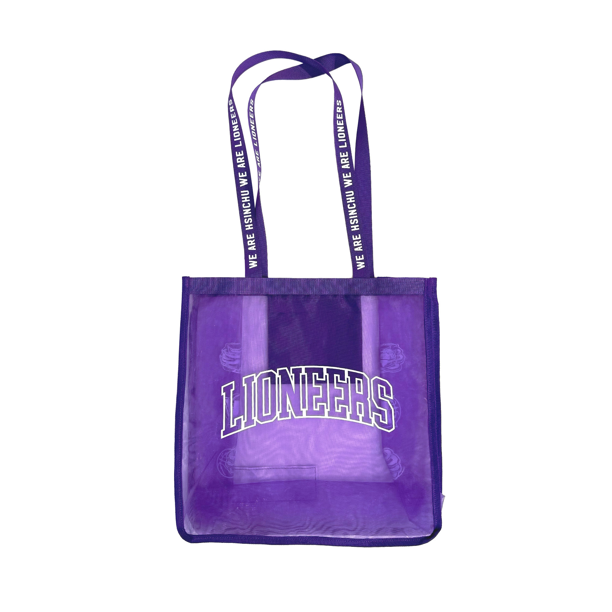 23-24 攻城獅時尚洞洞袋｜LOGO款