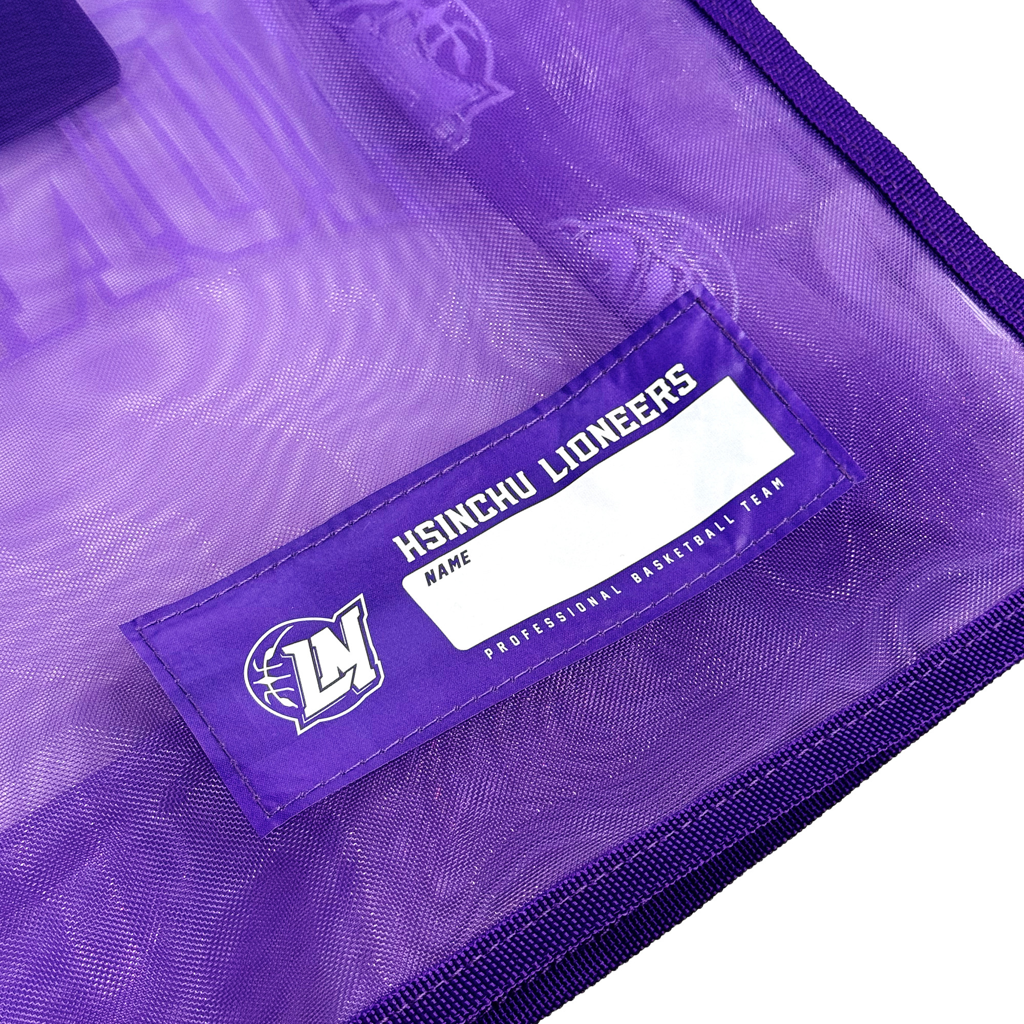 23-24 攻城獅時尚洞洞袋｜LOGO款