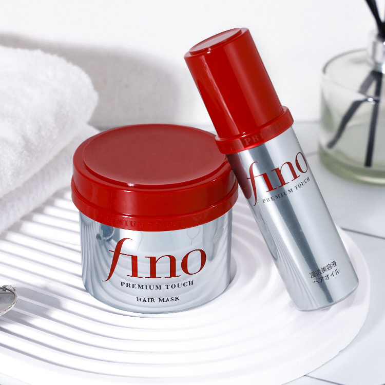 FINO 高效滲透護髮 升級版 護髮膜230g/護髮油70ml【AH034】