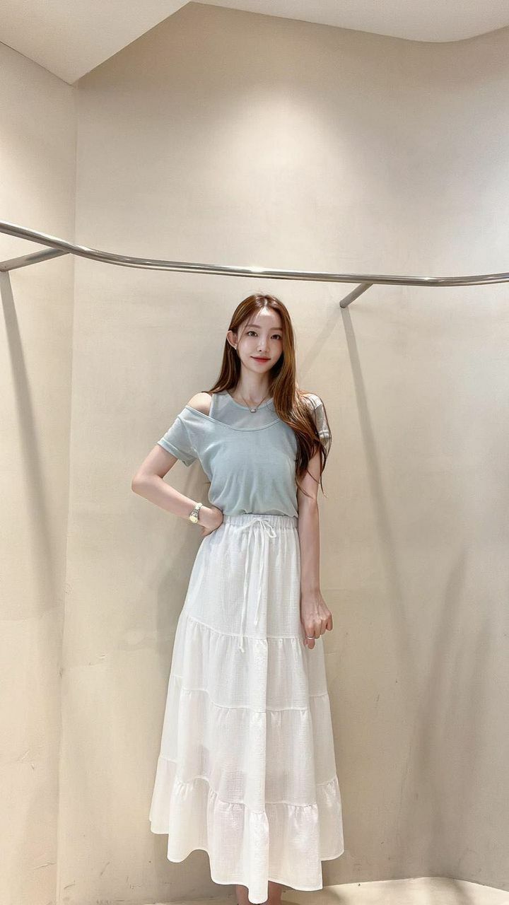 🇰🇷 韓國 背心假兩件T-shirts (K7/FA650)