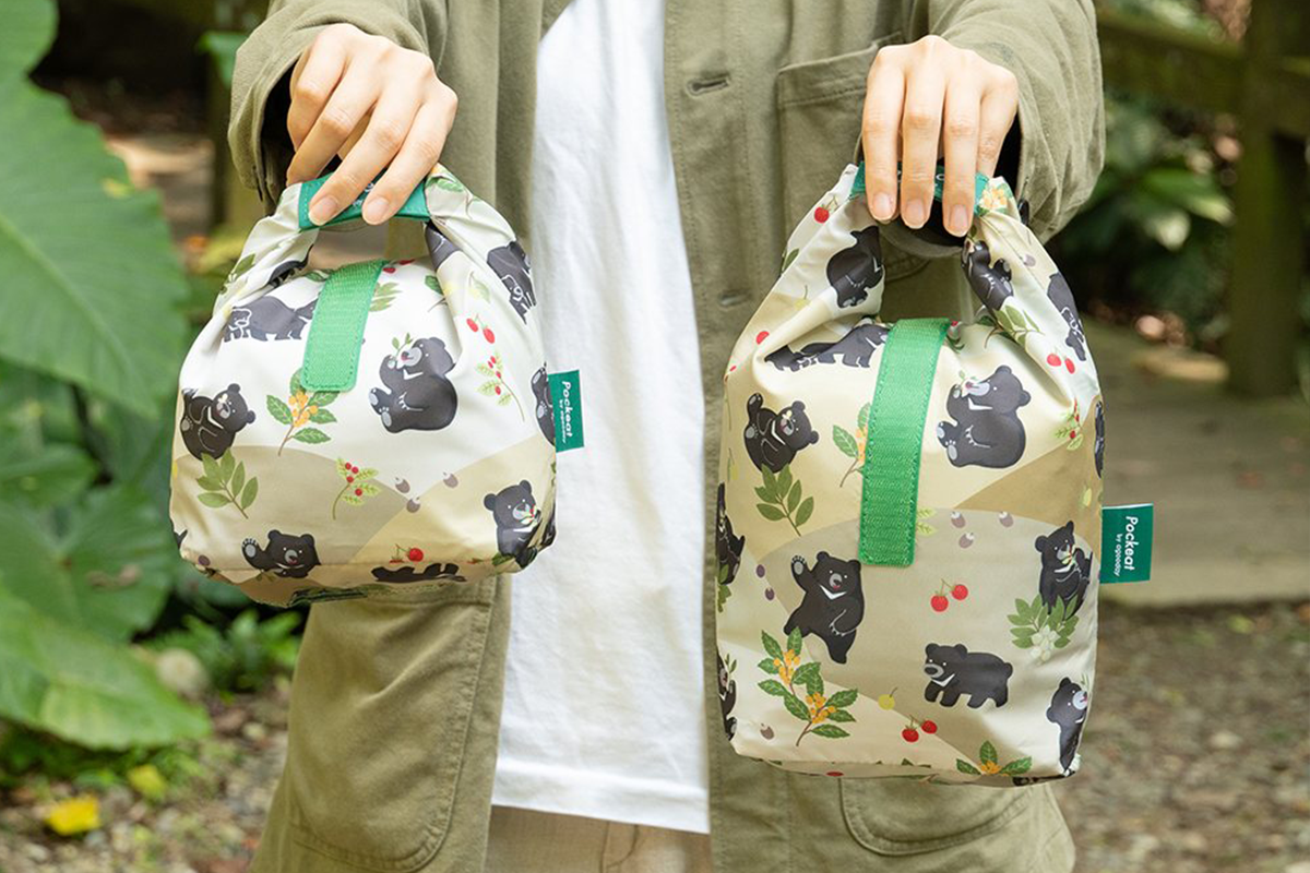 吃貨必備食物袋