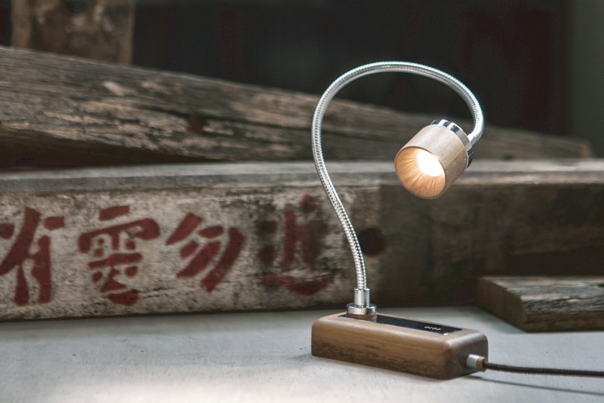 退役木橫擔的新生