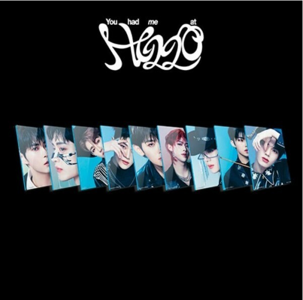 ZEROBASEONE ~ 3rd MINI ALBUM You had me at HELLO (SOLAR VERSION)