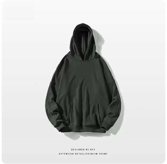 熱推圓領衛衣【M-3XL】【深灰色-薄款】(下單後聯絡客服確認發貨尺碼) 