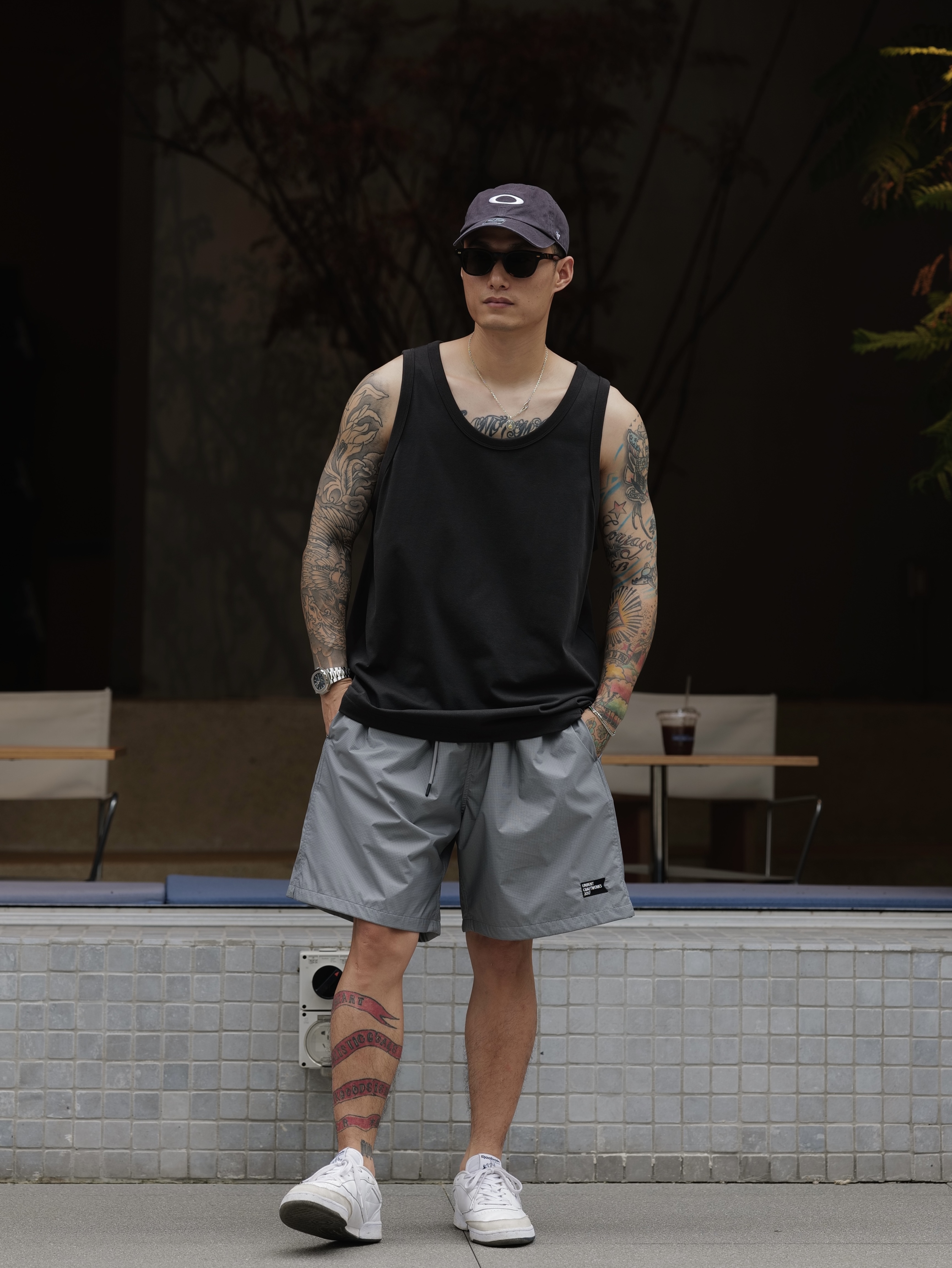 #預購 UNBENT 24SS 運動速乾 透氣涼感背心 三色