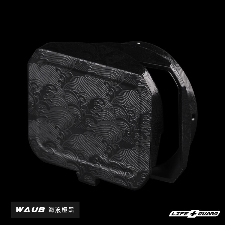 Squarehood Model V Lens hood Skin ( FUJIFILM X100 series )