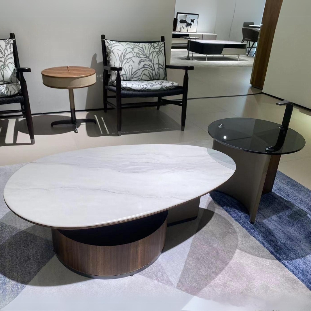 凡爾賽| 啞光 | 現代茶几