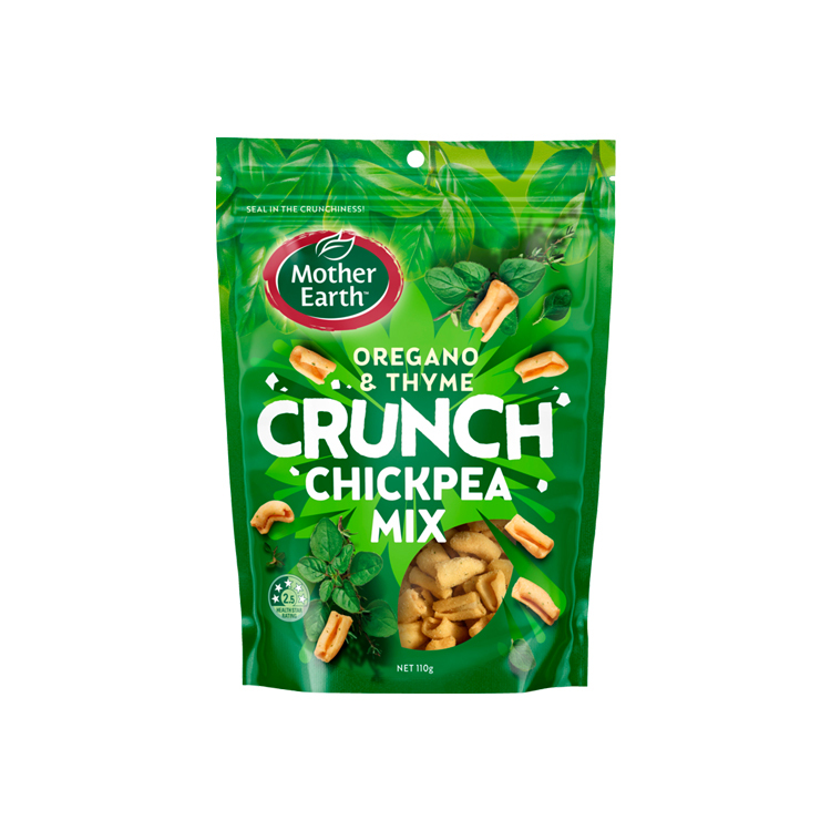 Mother Earth 鷹嘴豆香酥脆－義式香料風味