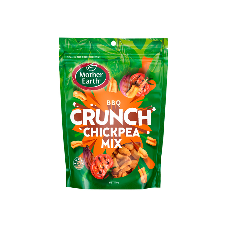 Mother Earth 鷹嘴豆香酥脆－BBQ 風味