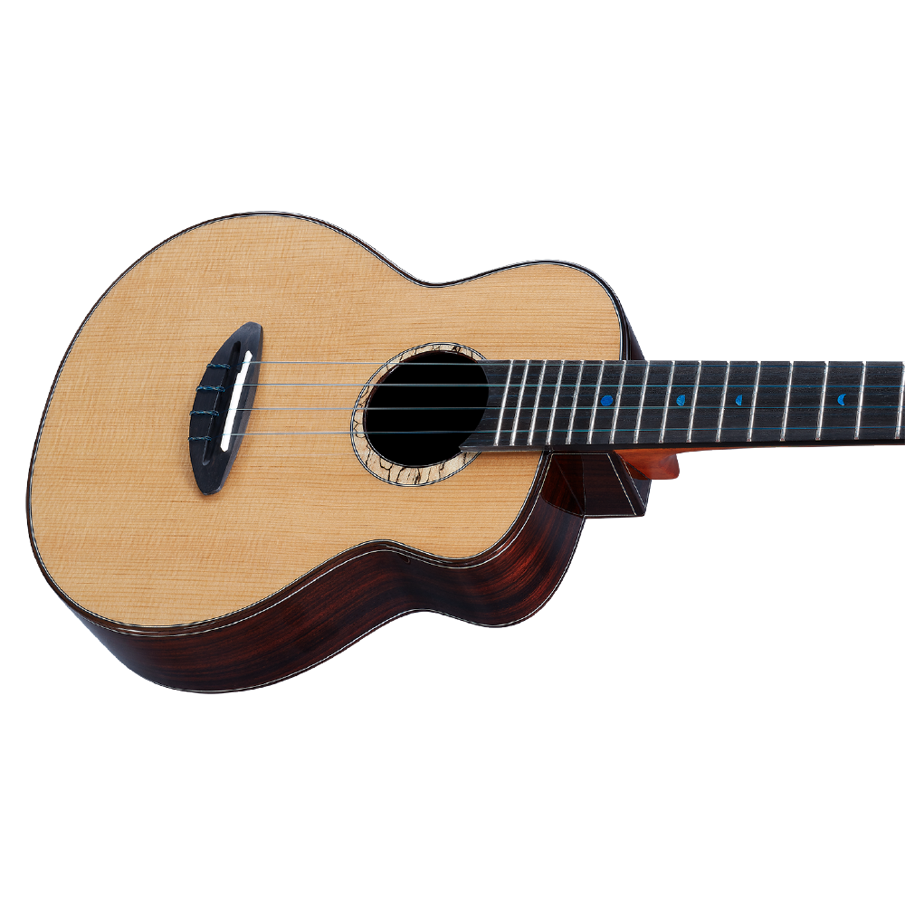 aNueNue aNueNue / Bird 330原創系列 (US/UC/UT)全單烏克麗麗(月亮雲杉木)(原聲款/插電款)彩虹人官方認證 第 2 張圖片｜三峽烏克麗麗