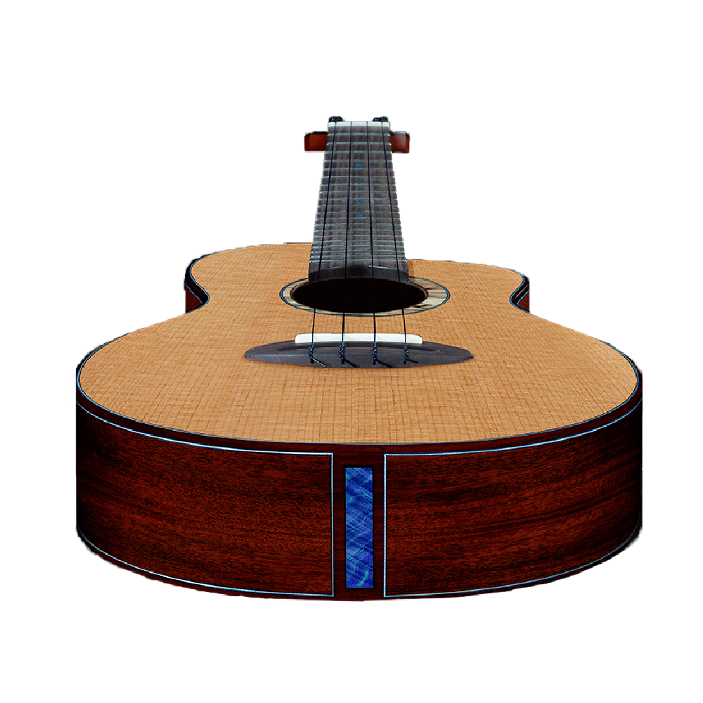 aNueNue aNueNue / Bird 330原創系列 (US/UC/UT)全單烏克麗麗(月亮雲杉木)(原聲款/插電款)彩虹人官方認證 第 3 張圖片｜三峽烏克麗麗