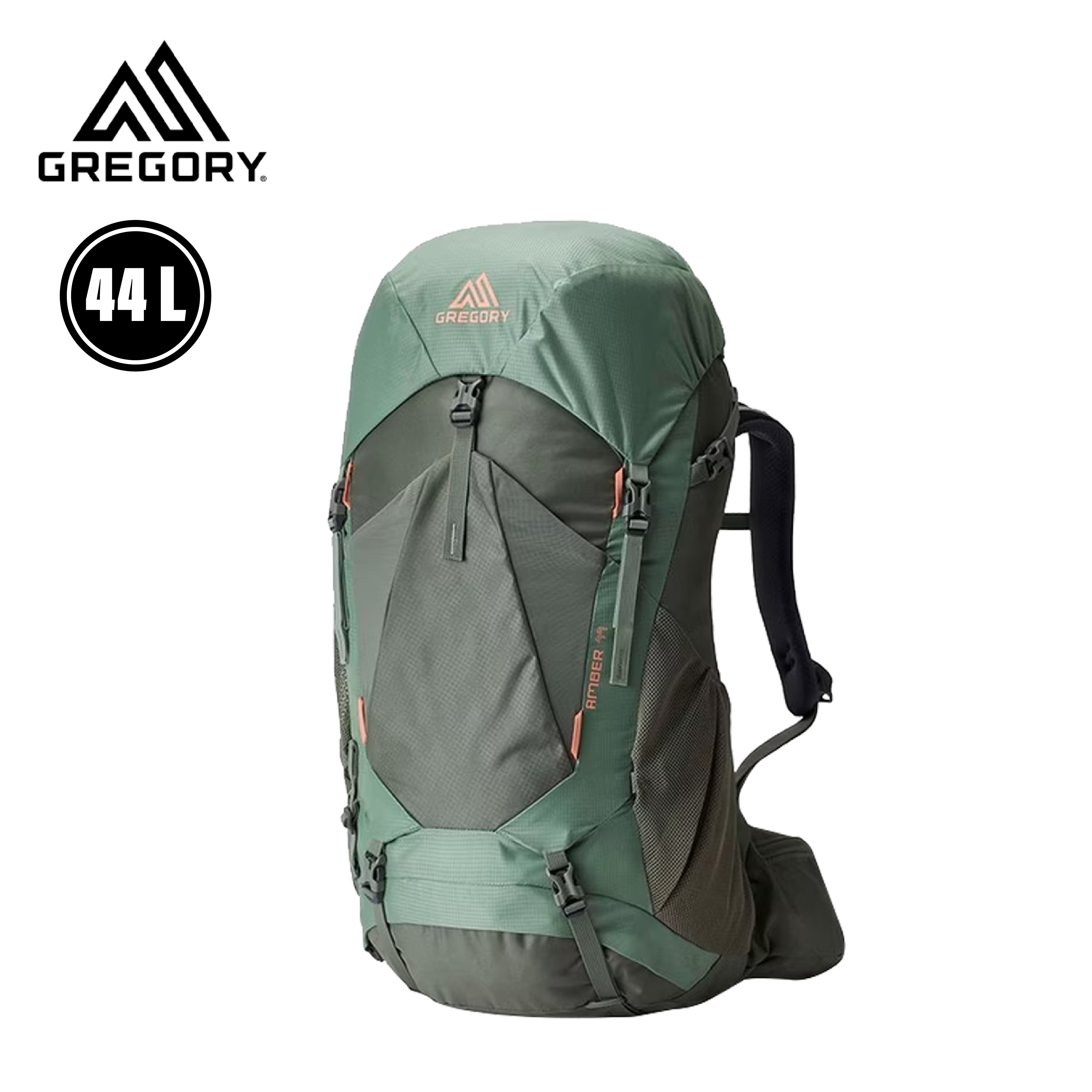 GREGORY美國 AMBER登山背包 44L (2色) 72GR149385