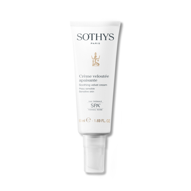 Sothys Soothing Velvet Cream 絲質水漾面霜 50ml