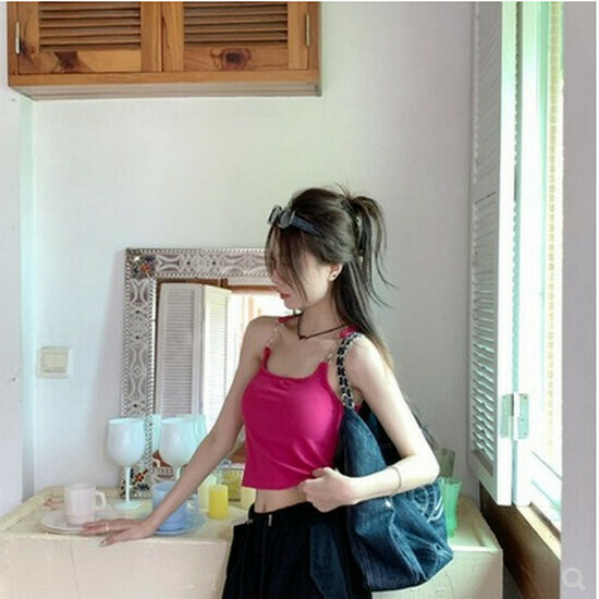 Hot Selling Camisole [Rose Red] [One Size Fits All]