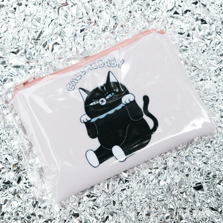 鳥控 bird cone｜零錢包｜call me baby