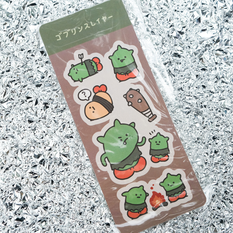 Crazy eyes 瘋狂眼珠｜貼紙｜蝦布林